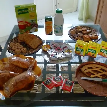 Bed and breakfast Giugagio *