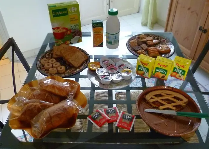 Nocleg ze śniadaniem Giugagio *